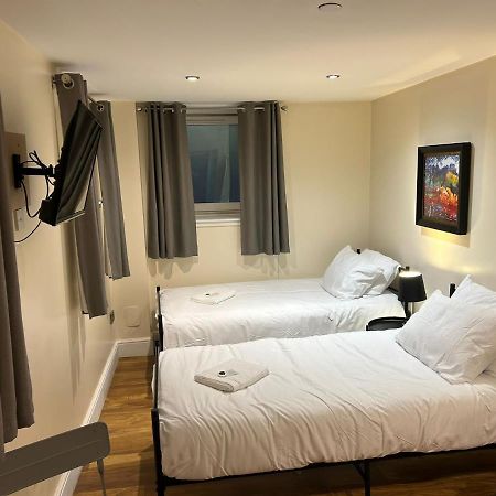 Twin Room With En-Suite Edinburgh Luaran gambar
