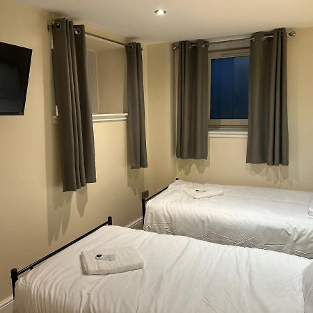 Twin Room With En-Suite Edinburgh Luaran gambar