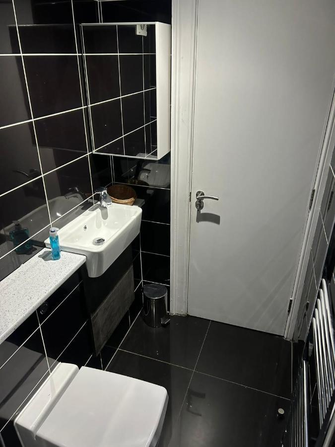 Twin Room With En-Suite Edinburgh Luaran gambar
