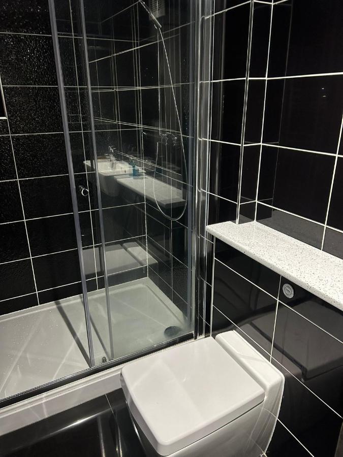 Twin Room With En-Suite Edinburgh Luaran gambar